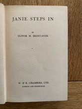 Janie Steps In