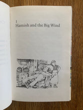 Hamish and the Wee Witch (signed)