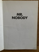 Mr Nobody