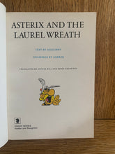 Asterix and the Laurel Wreath