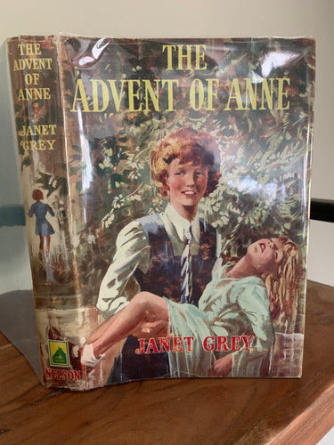 The Advent of Anne