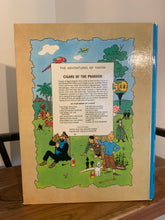 The Adventures of Tintin - Cigars of the Pharaoh