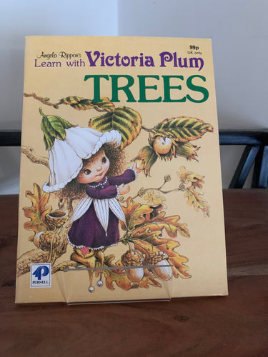 Learn with Victoria Plum: Trees