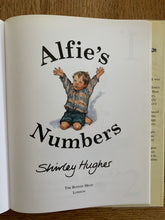 Alfie's Numbers (signed)