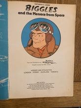 Biggles and the Menace from Space