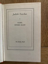 Judith Teaches