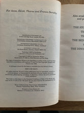 Double Act (signed) with publishers promotional flyer