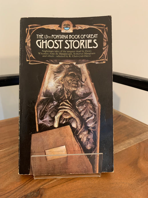 The Thirteenth Fontana Book of Great Ghost Stories