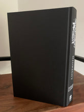 Skulduggery Pleasant - Midnight  (signed + ghost doodle + promotional bookmark)
