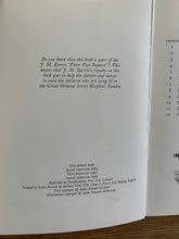 J.M. Barrie's Peter Pan: The Story of the Play
