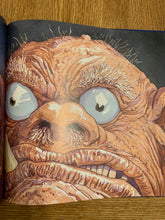 The Big Ugly Monster and the Little Stone Rabbit