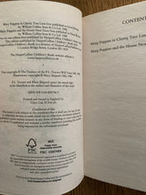 Mary Poppins complete five book set