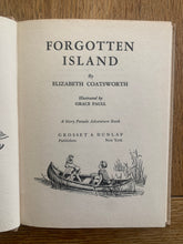 Forgotten Island