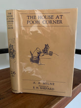 Complete set of Winnie-the-Pooh titles: When We Were Young, Winnie-the-Pooh, Now We Are Six & The House At Pooh Corner.