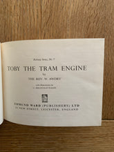 Toby the Tram Engine