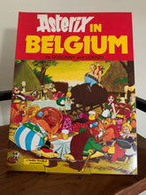 Asterix in Belgium