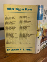 Biggles and the Penitent Thief