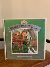 Percy's Bumpy Ride (signed)