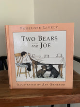 Two Bears and Joe (signed)