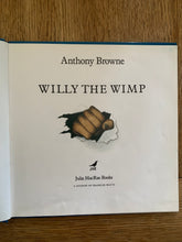 Willy The Wimp