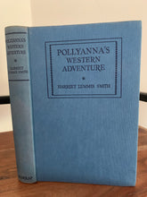 Pollyanna's Western Adventure