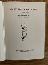 Mary Plain in Town