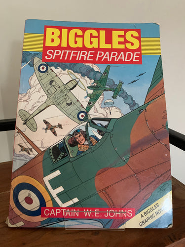 Biggles: Spitfire Parade