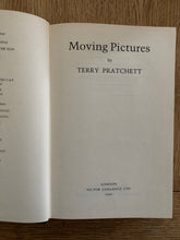 Moving Pictures