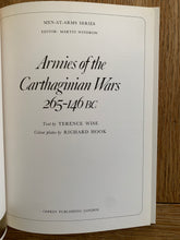 Armies of the Carthaginian Wars 265-146 BC