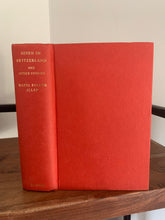 Seven in Switzerland and other stories