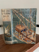 The Disappearing Dhow