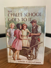 The Chalet School Goes To It