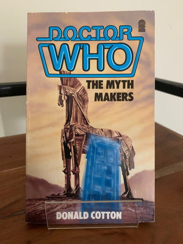Doctor Who - The Myth Makers