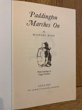 Paddington Marches on