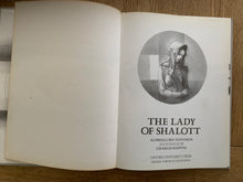 The Lady of Shalott