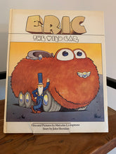 Eric The Wild Car