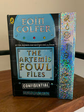 The Artemis Fowl Files