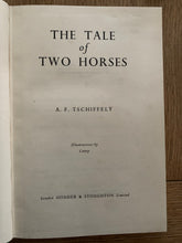 The Tale of Two Horses