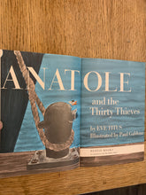 Anatole and the Thirty Thieves