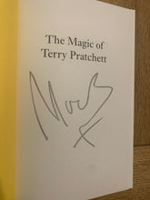 The Magic of Terry Pratchett (signed)