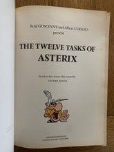 The Twelve Tasks of Asterix