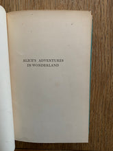 Alice's Adventures in Wonderland