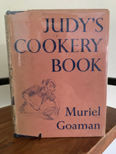 Judy's Cookery Book