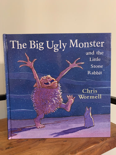 The Big Ugly Monster and the Little Stone Rabbit