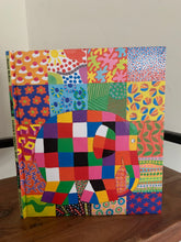 Elmer's Special Day (signed with doodle)