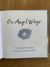 On Angel Wings