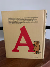 Pooh's Alphabet Book
