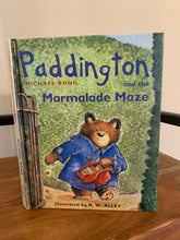 Paddington and the Marmalade Maze
