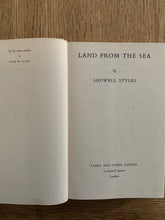 Land From The Sea