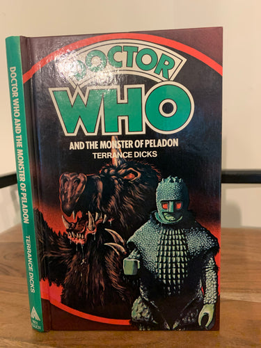 Doctor Who and the Monster of Peladon